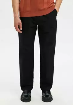 Брюки STRAIGHT LEG Selected Homme, черный