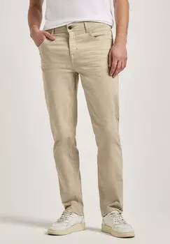 Брюки STRAIGHT LEG Street One MEN, бежевый