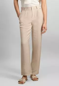 Брюки STRAIGHT SOFTTOUCH Fynch-Hatton, песочный