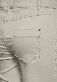 Брюки Street One, бежевые