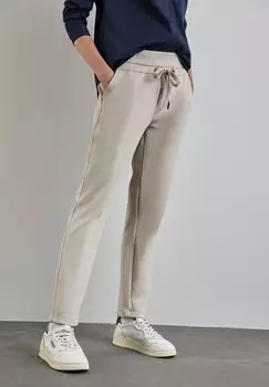 Брюки Street One, бежевый