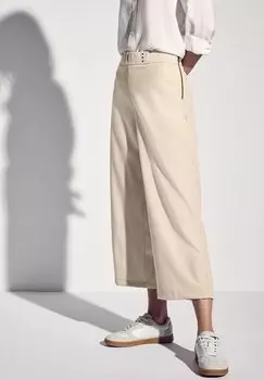 Брюки Street One, бежевый