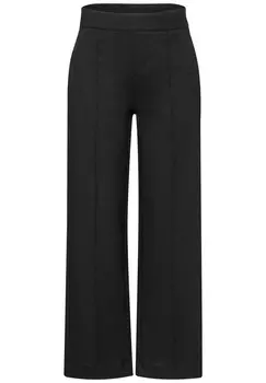 Брюки Street One, черный