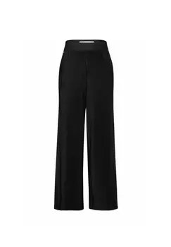 Брюки Street One, черный