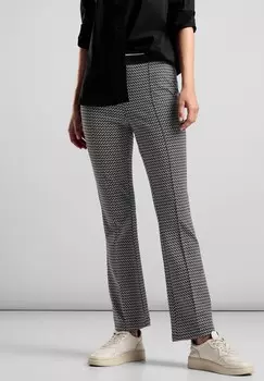 Брюки Street One, черный