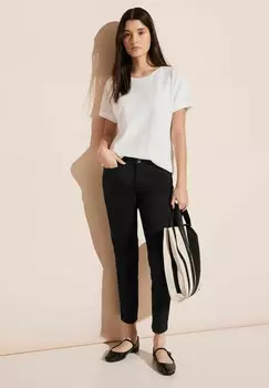 Брюки Street One, черный