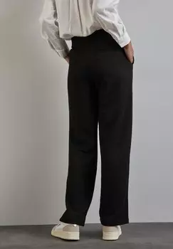 Брюки Street One, черный