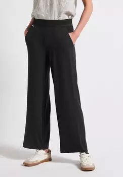 Брюки Street One, черный