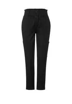 Брюки Street One, черный