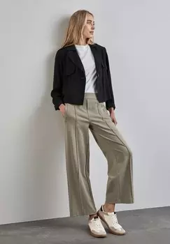 Брюки Street One, цвет Mottled Beige