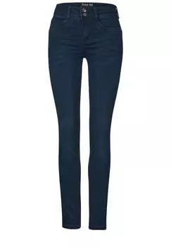 Брюки Street One Hose, цвет clean dark blue used