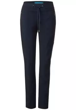 Брюки Street One Hose, цвет deep blue