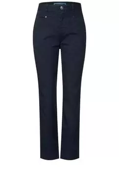 Брюки Street One Hose, цвет deep blue