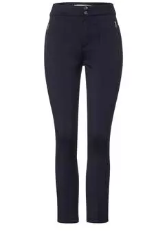 Брюки Street One Hose, цвет deep blue