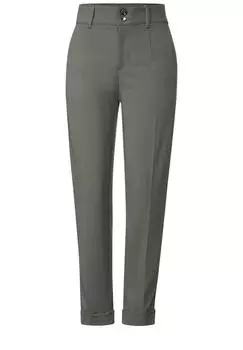 Брюки Street One Hose, цвет dull desert mint