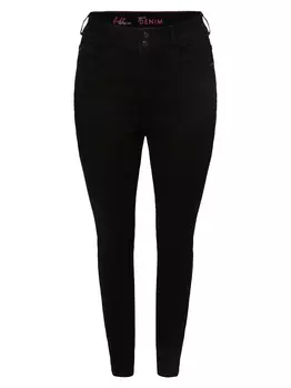 Брюки Street One Jeans, черный