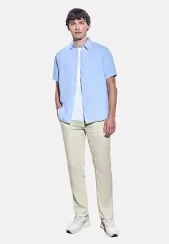 Брюки Street One MEN, бежевый