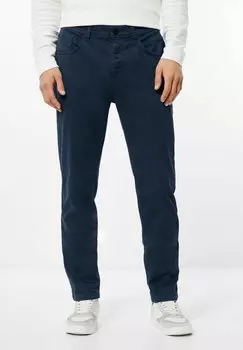 Брюки Street One MEN, цвет blau