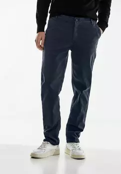 Брюки Street One MEN, цвет blau