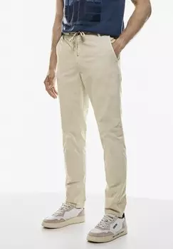 Брюки Street One MEN, песочный
