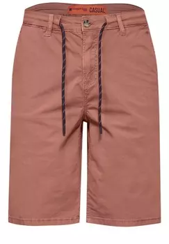Брюки Street One MEN Regular Chino Pants, ржаво-красный