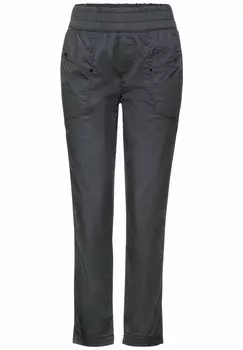 Брюки Street One, серый