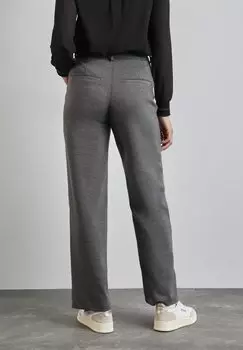 Брюки Street One, серый