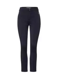 Брюки Street One, синий