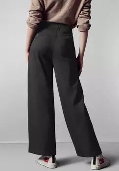 Брюки Street One Studio, черный