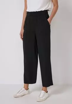 Брюки Street One Studio, черный