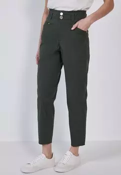 Брюки Street One Studio, цвет Grn