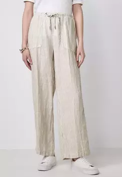 Брюки Street One Studio, песочный