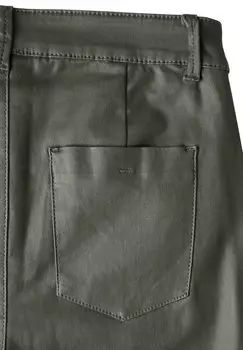 Брюки Street One Studio, зеленый