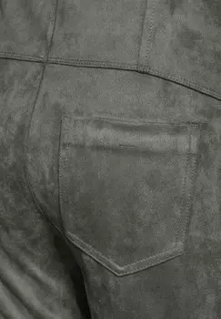 Брюки Street One, светло-зеленый