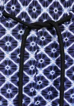 Брюки Street One, темно-синий