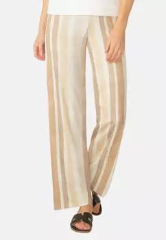 Брюки STREIFEN MODEE, бежевый
