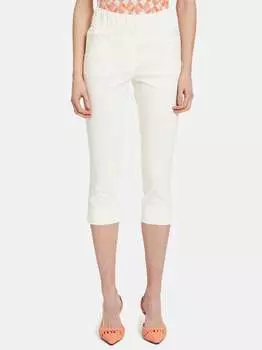 Брюки стрейч Betty Barclay, белый