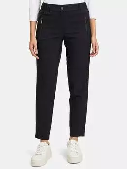 Брюки стрейч Betty Barclay, черный