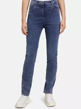 Брюки стрейч Betty Barclay, синий