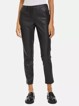 Брюки стрейч Betty & Co, черный