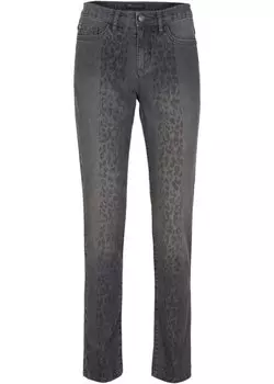 Брюки стрейч Bpc Selection, серый