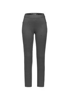 Брюки стрейч Имилия SteHmann, цвет Anthrazit Melange
