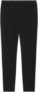 Брюки-стрейч Marc O'Polo DENIM из эластичной вискозы, черный