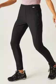 Брюки стрейч Pentre Regatta, черный