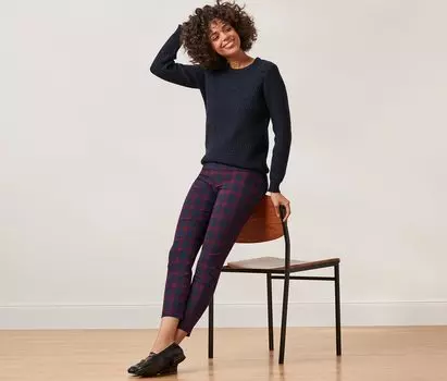 Брюки стрейч Tchibo