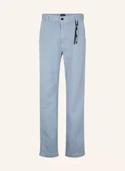 Брюки STRELLSON BEDA, светло-синий