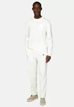 Брюки STRETCH Boggi Milano, бежевый