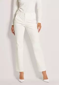 Брюки STRETCH MADELEINE, белый