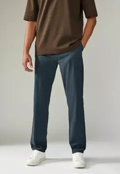 Брюки STRETCH Next, синий