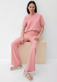 Брюки STRETCH s.Oliver, розовый